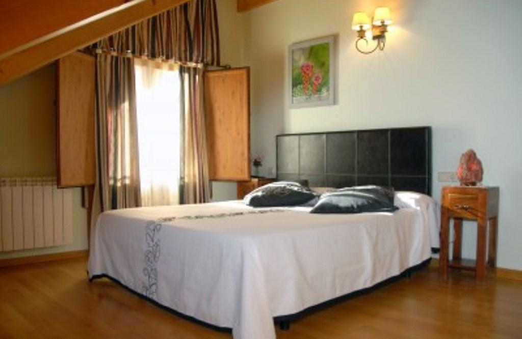Casa Rural Casa Colom Espot Ruang foto